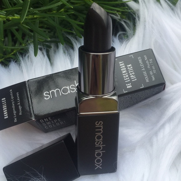 Brand New Smashbox Bankrolled Lipstick